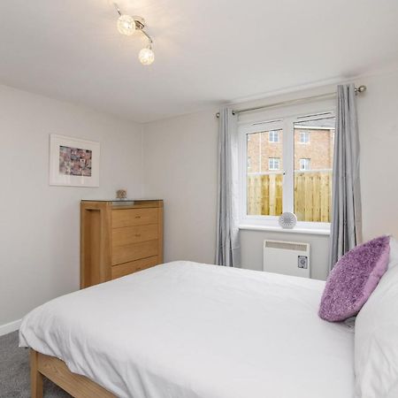 The Nelson - Spacious City Property And Free Parking Glasgow Buitenkant foto