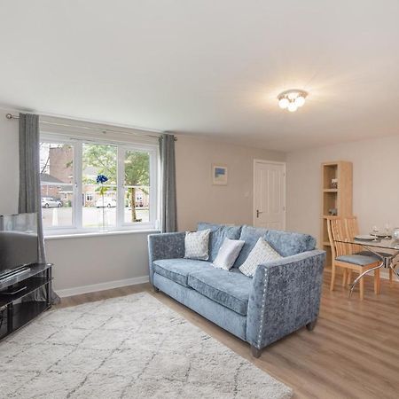 The Nelson - Spacious City Property And Free Parking Glasgow Buitenkant foto