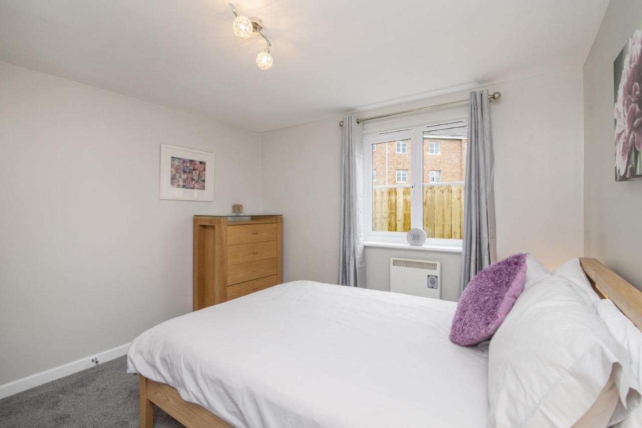 The Nelson - Spacious City Property And Free Parking Glasgow Buitenkant foto