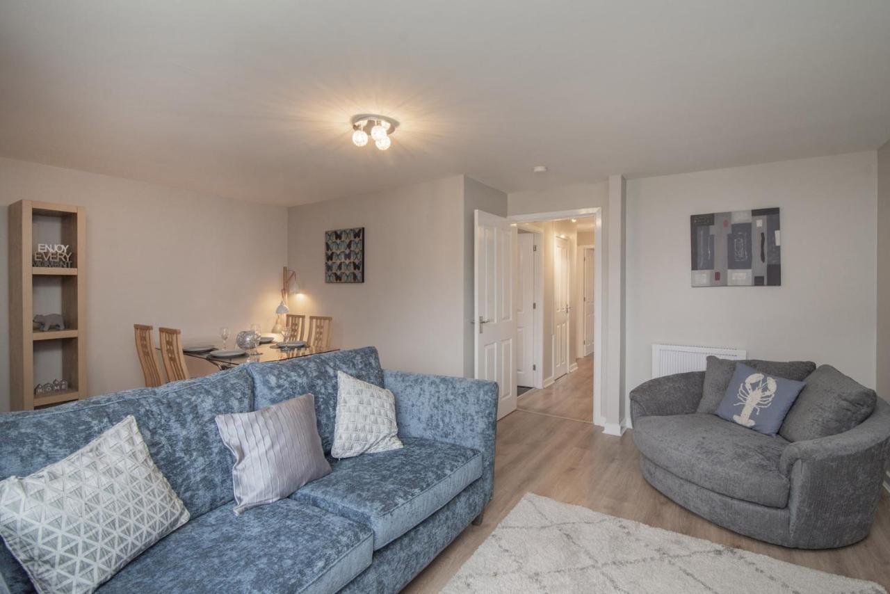 The Nelson - Spacious City Property And Free Parking Glasgow Buitenkant foto