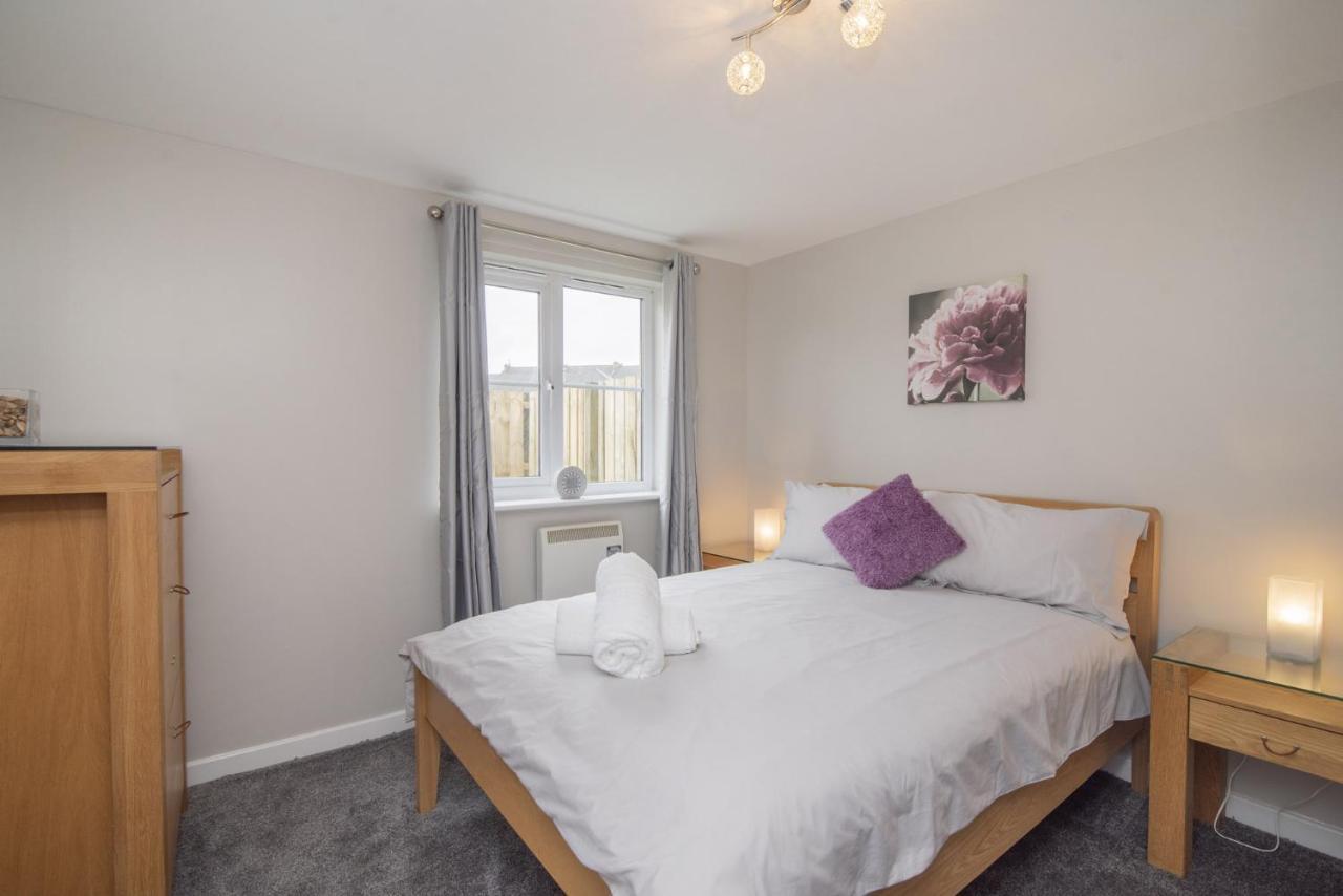 The Nelson - Spacious City Property And Free Parking Glasgow Buitenkant foto