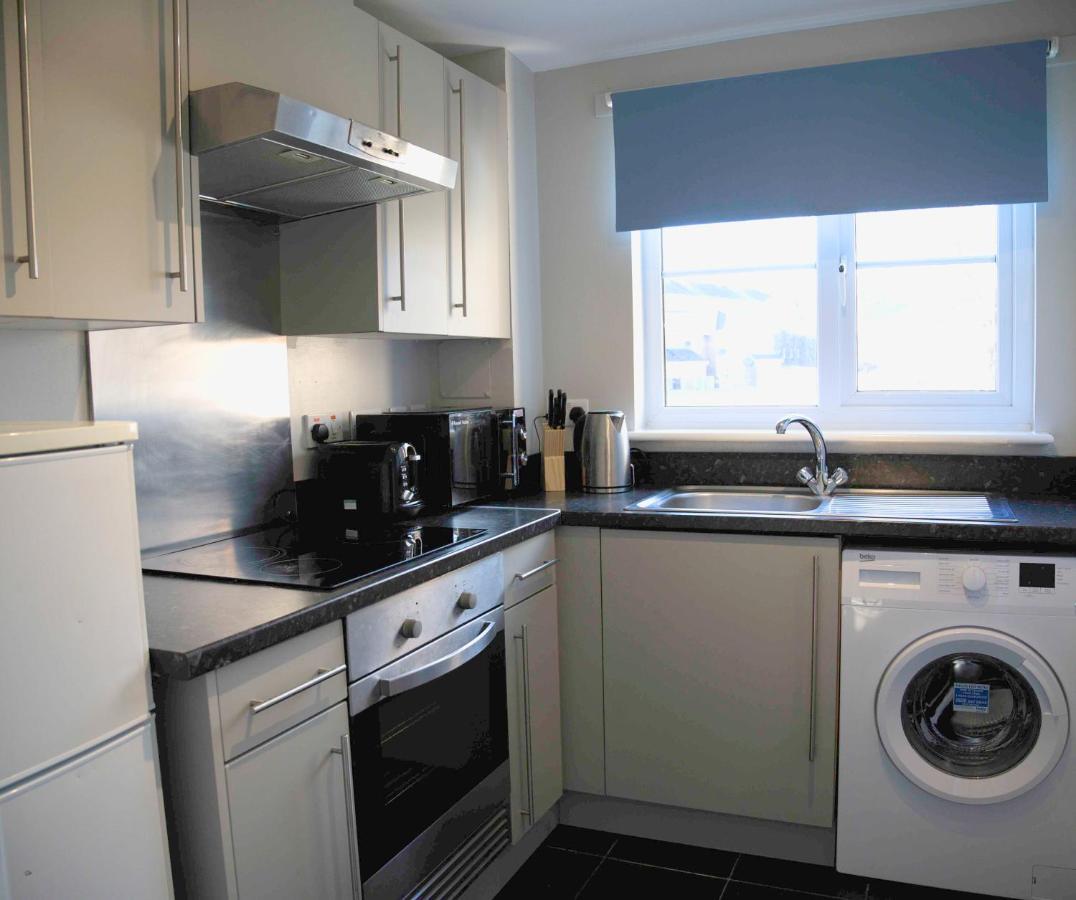 The Nelson - Spacious City Property And Free Parking Glasgow Buitenkant foto